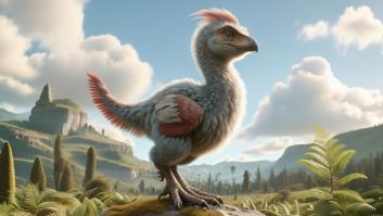 Nuevas investigaciones desmontan la historia de los dinosauros: provienen de un extraño animal del tamaño de un pollo