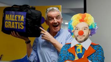 El CEO de Ryanair no se corta y llama "PAYASO" al ministro Pablo Bustinduy