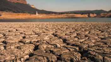 Este embalse en zona crítica por la sequía se muere y apelan a las autopistas del agua como última medida