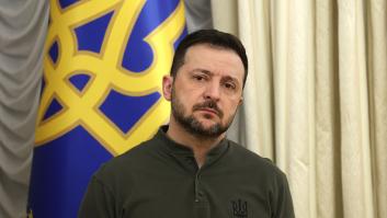 Zelenski confía en esta semana para dar los primeros pasos para "poner fin a la guerra"