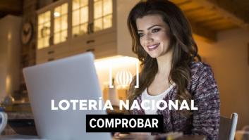 Comprobar resultado Lotería Nacional en directo hoy jueves 13 de febrero: números y dónde ha caído el sorteo