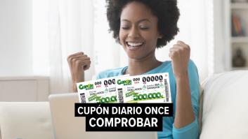 ONCE: comprobar Cupón Diario, Mi Día y Super Once, resultado de hoy jueves 13 de febrero