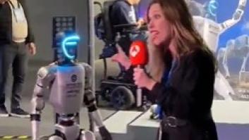 Una exhibición de robots humanoides en Barcelona termina en tragedia