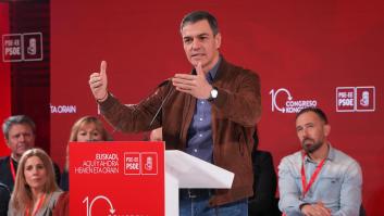 Sánchez pide al PP romper con "la internacional ultraderechista" que quiere hacer "caer desde dentro a Europa"