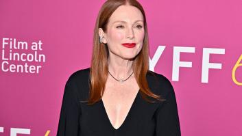 Julianne Moore denuncia que Trump ha prohibido su libro infantil en las escuelas de EEUU