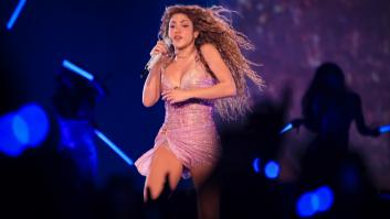 Shakira suspende un concierto tras ser hospitalizada por dolor abdominal