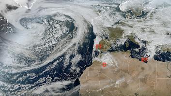 Un meteorólogo avisa con días de antelación: "La historia vuelve a repetirse y vienen días de temperaturas impropias de febrero"