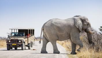 El país de los safaris y desiertos rompe su visado con los españoles y obliga a pagar 84 euros