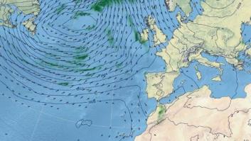 Un frente da el "latigazo" del fin de semana y la AEMET inaugura la primavera a partir de este día