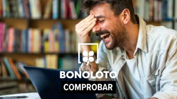 Comprobar Bonoloto: resultado del sorteo de hoy jueves 20 de febrero