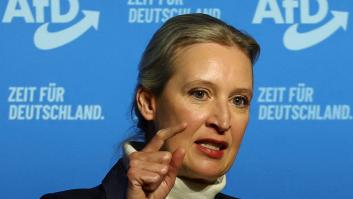 Alice Weidel, una ultra euroescéptica sin posibilidades de entrar en el Gobierno (por el momento)