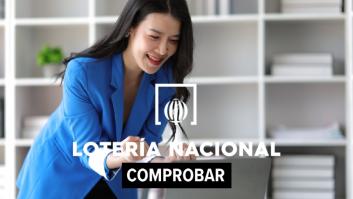 Comprobar resultado Lotería Nacional en directo hoy jueves 20 de febrero: números y dónde ha caído el sorteo