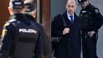 Rubiales anuncia que recurrirá la condena de 10.800 euros de multa por el beso no consentido a Hermoso