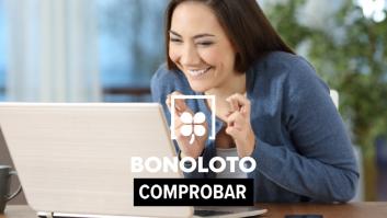 Sorteo Bonoloto hoy: comprobar número del viernes 21 de febrero
