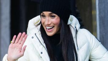 Una abogada advierte de lo que le espera a Meghan Markle por su escudo calcado al del pueblo Porreres