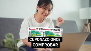 Comprobar ONCE: resultado del Cuponazo, Mi Día y Super Once hoy viernes 21 de febrero