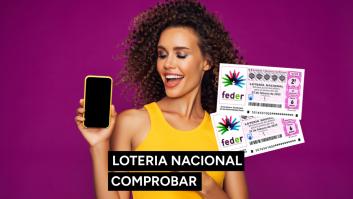 Comprobar resultado Lotería Nacional hoy sábado 22 de febrero en directo: números y dónde ha caído el sorteo