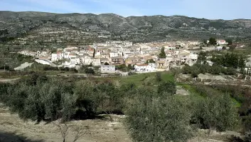 El rinconcito de Alicante con un paisaje 'sobrenatural' que parece sacado de otro mundo