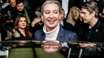 Weidel, líder de la ultraderechista AfD: "El cordón sanitario debe desaparecer"