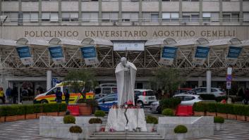 Nuevo parte de salud del papa: Francisco ha descansado "bien toda la noche"