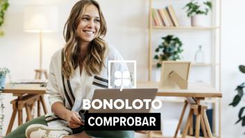 Comprobar Bonoloto: resultado del sorteo de hoy miércoles 26 de febrero