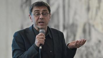 La Complutense anuncia que Monedero dejará de dar clase en las dos asignaturas que impartía