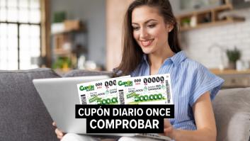 ONCE: comprobar Cupón Diario, Mi Día y Super Once, resultado de hoy miércoles 26 de febrero