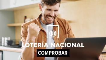 Comprobar resultado Lotería Nacional en directo hoy jueves 27 de febrero: números y dónde ha caído el sorteo