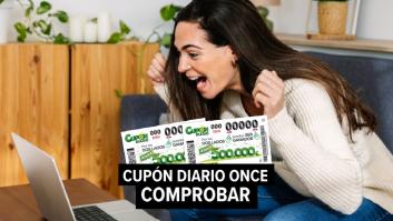 ONCE: comprobar Cupón Diario, Mi Día y Super Once, resultado de hoy jueves 27 de febrero