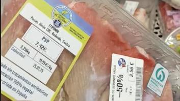 Acude a la sección de desperdicio zero de Carrefour y lo que encuentra es de miedo