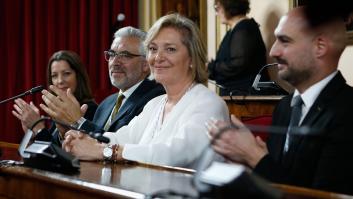 Fallece la alcaldesa de Lugo, Paula Alvarellos, tras el infarto que sufrió el viernes