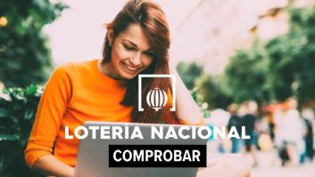 Lotería Nacional del 1 de marzo en directo: comprobar resultados hoy sábado y dónde han caído los números