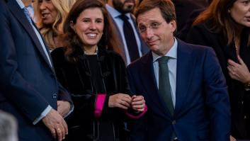 José Luis Martínez-Almeida y Teresa Urquijo son padres de su primer hijo
