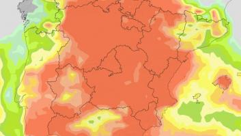 La AEMET emite un contundente comunicado y pide máxima atención en las próximas horas en las zonas más castigadas por la sequía