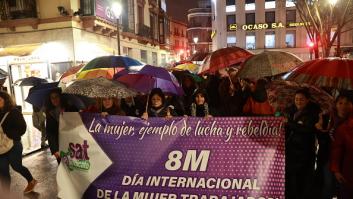 Manifestación 8M en Sevilla: horario y recorrido el 8 de marzo