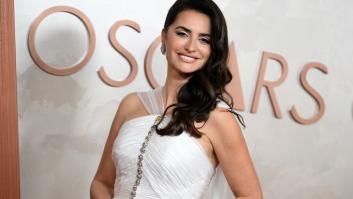 El apresurado momento de Penélope Cruz en los Oscar: sobre la bocina