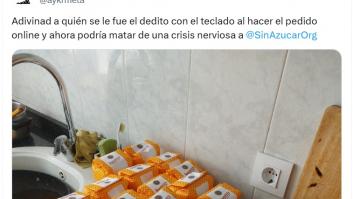 Hace más de dos años compró por error toda esta cantidad de azúcar y ahora arrasa al contar qué ha pasado