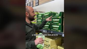 Un experto advierte a los consumidores: ojo con esta extendida práctica al comprar huevos en el súper