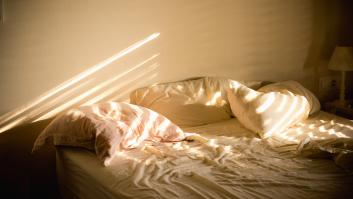 La razón por la que las personas de la Edad Media dormían en siniestros armarios-cama