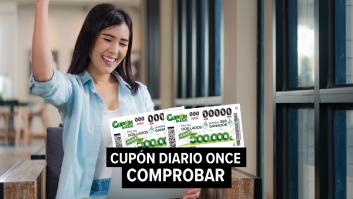 ONCE: comprobar Cupón Diario, Mi Día y Super Once, resultado de hoy jueves 6 de marzo