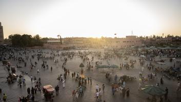 Avisan de la travesía de jubilados europeos en Marruecos: "Es una auténtica migración"