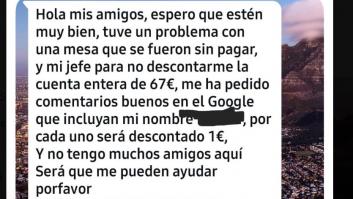 Pide ayuda tras lo que le ha hecho su jefe y recibe una respuesta tan certera como inesperada