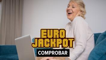 Comprobar Eurojackpot: resultado del sorteo de la ONCE hoy viernes 7 de marzo