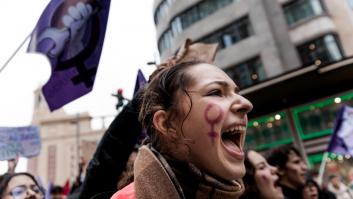 El feminismo es la respuesta: levantad, carpinteras, la viga del tejado