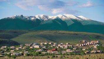 Muere un turista español por una avalancha en la montaña más alta de Armenia