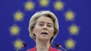 Von der Leyen afirma que se acabó "el tiempo de las ilusiones" e insiste a la UE a aumentar el gasto en armamento