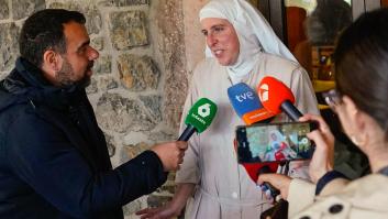 Las exmonjas de Belorado abren su restaurante de clausura en Arriondas con una sonrisa