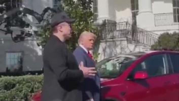 El anuncio de Trump en la puerta de la Casa Blanca que indigna a todos: "Es el colmo de la corrupción"