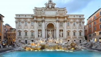 Ordenan reabrir de inmediato la Fontana di Trevi española que casi nadie conoce