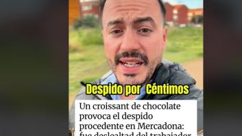 Un abogado laboralista se pronuncia rotundo en el caso del trabajador de Mercadona despedido por unos cruasanes